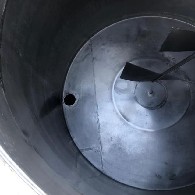 Емкость ОПБ-1000 инв.8700