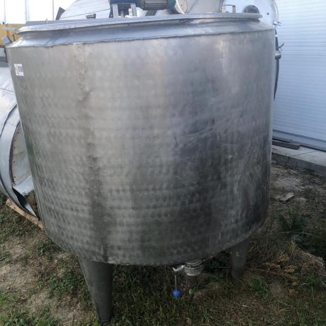 Емкость ОПБ-1000 инв.8700