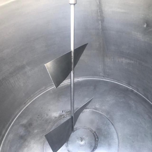 Емкость ОПБ-1000 инв.8700