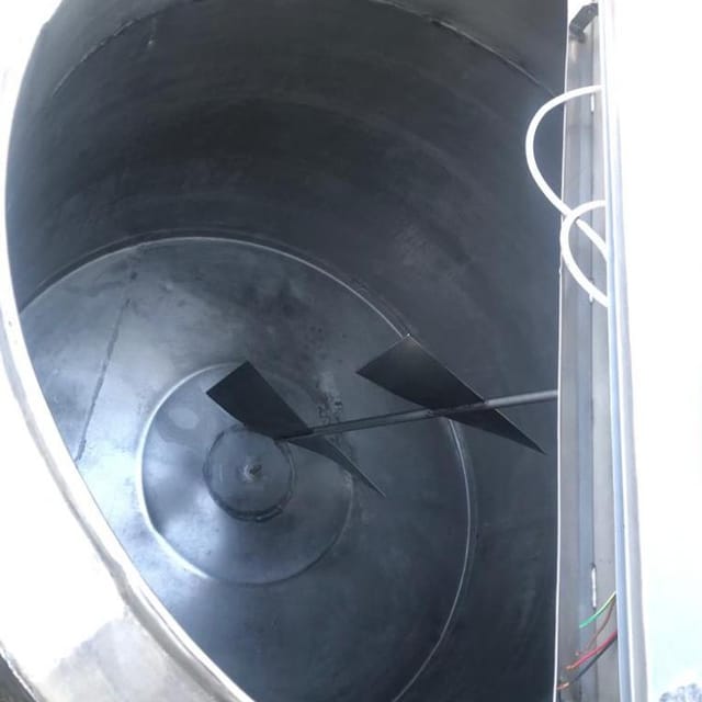 Емкость ОПБ-1000 инв.8700