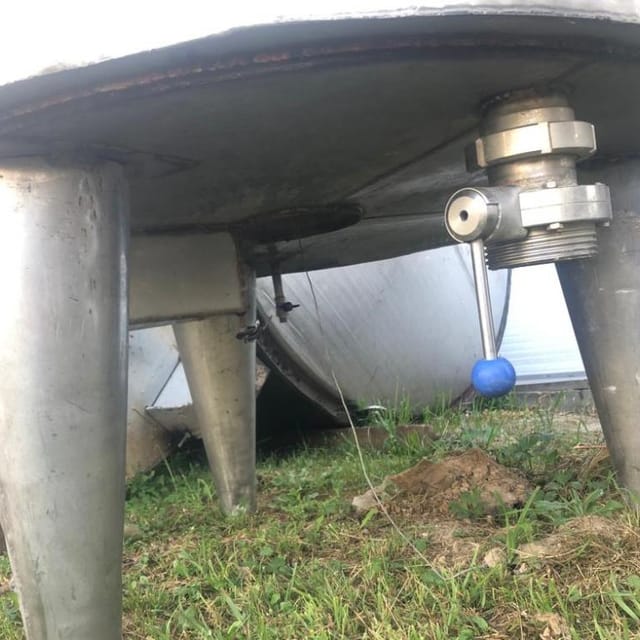 Емкость ОПБ-1000 инв.8700