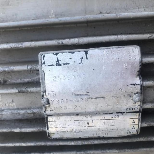 Емкость ОПБ-1000 инв.8700