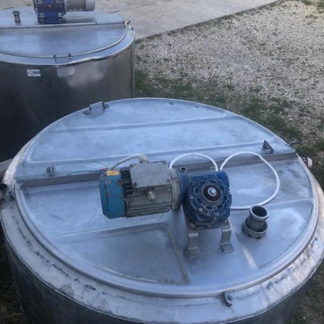 Емкость ОПБ-1000 инв.8700