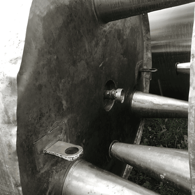 Емкость ОСВ 2,5м3 инв.9646