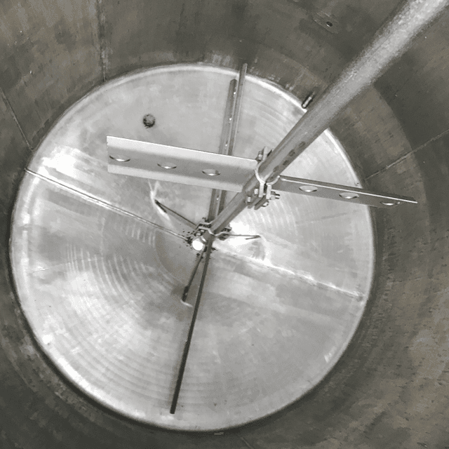 Емкость ОСВ 2,5м3 инв.9646