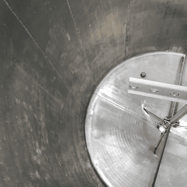 Емкость ОСВ 2,5м3 инв.9646