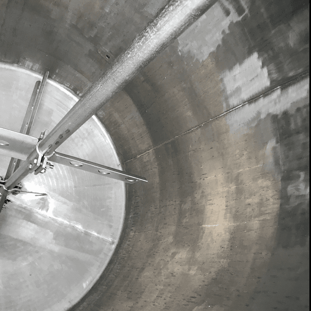 Емкость ОСВ 2,5м3 инв.9646