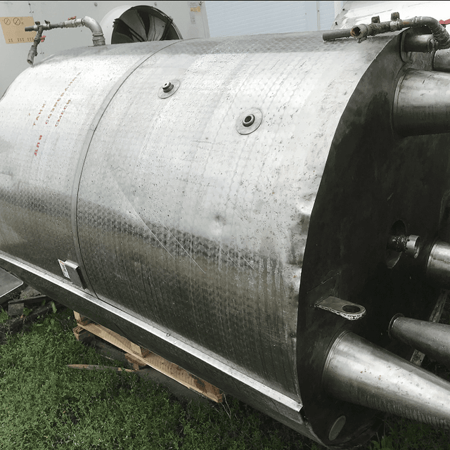 Емкость ОСВ 2,5м3 инв.9646