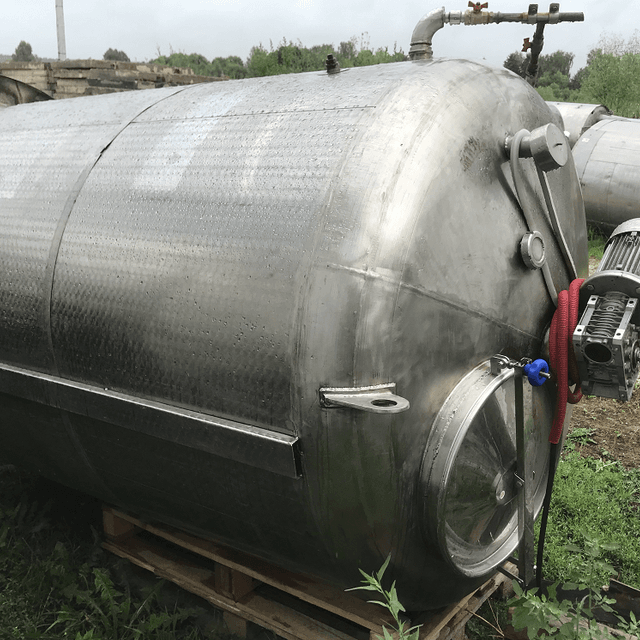 Емкость ОСВ 2,5м3 инв.9646