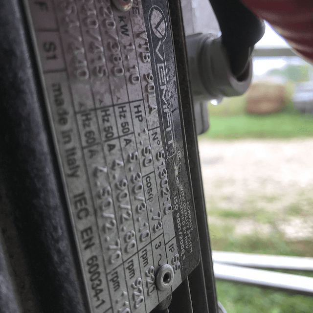 Емкость Я1-ОСВ 2,5 инв.9647