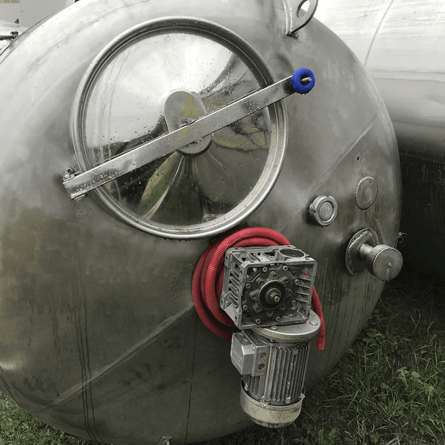 Емкость Я1-ОСВ 2,5 инв.9647