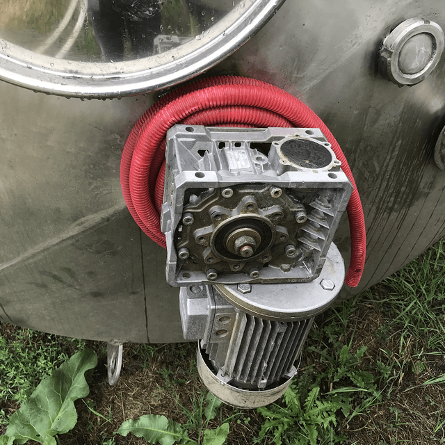 Емкость Я1-ОСВ 2,5 инв.9647