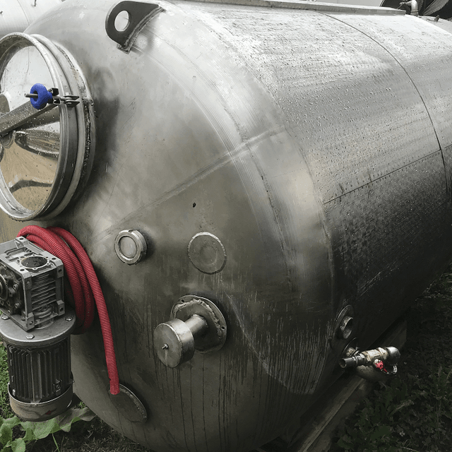 Емкость Я1-ОСВ 2,5 инв.9647