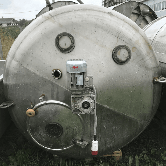 Емкость Я1-ОСВ 2,5 инв.9648