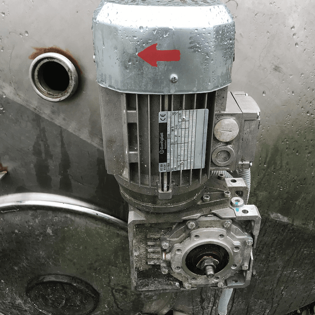 Емкость Я1-ОСВ 2,5 инв.9648