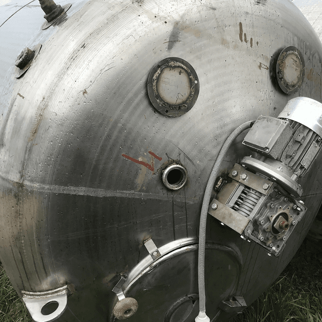 Емкость Я1-ОСВ 2,5 инв.9649