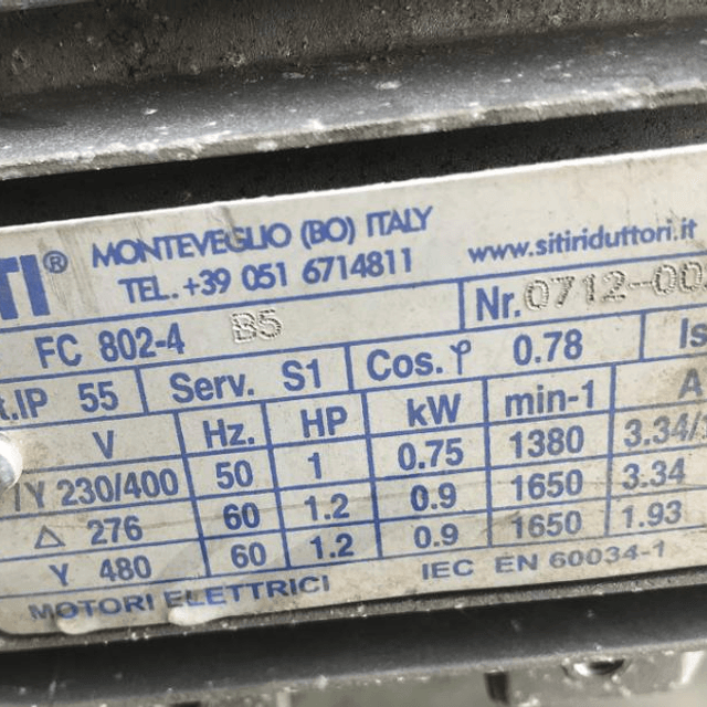 Емкость Я1-ОСВ 2,5 инв.9649