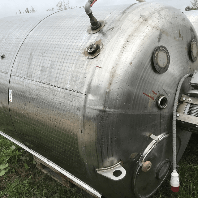 Емкость Я1-ОСВ 2,5 инв.9649