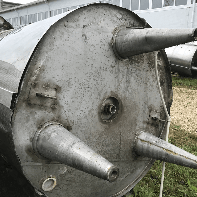 Емкость Я1-ОСВ 2,5 инв.9649