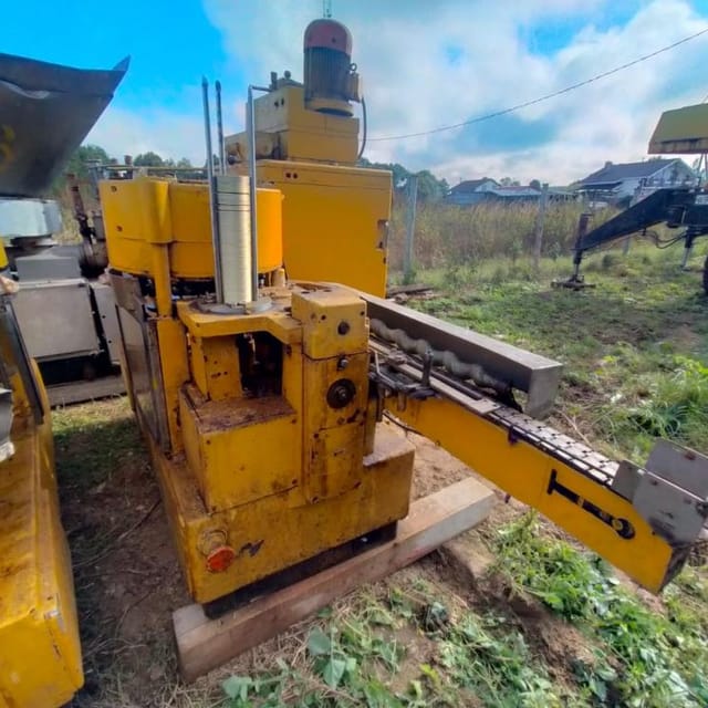 Закатка жестяной банки Б4-КЗК-84 инв.9156