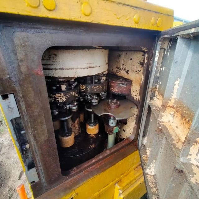 Закатка жестяной банки Б4-КЗК-84 инв.9156