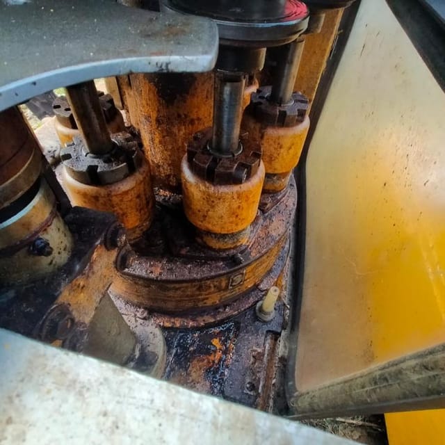 Закатка жестяной банки Б4-КЗК-84 инв.9157