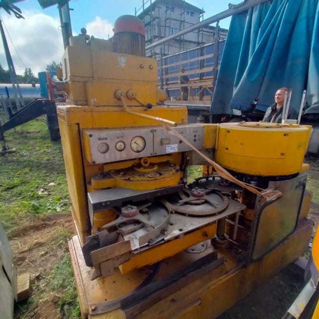 Закатка жестяной банки Б4-КЗК-84 инв.9157