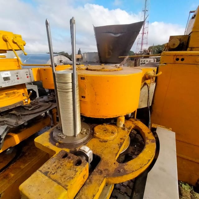 Закатка жестяной банки Б4-КЗК-84 инв.9157