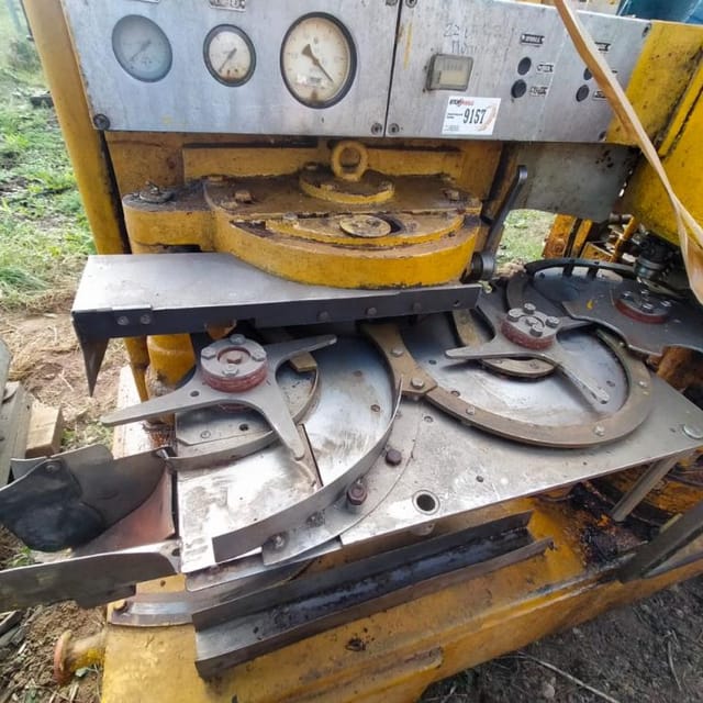 Закатка жестяной банки Б4-КЗК-84 инв.9157