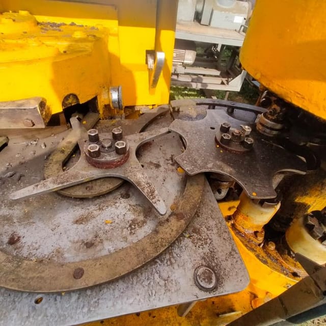 Закатка жестяной банки Б4-КЗК-84 инв.9157