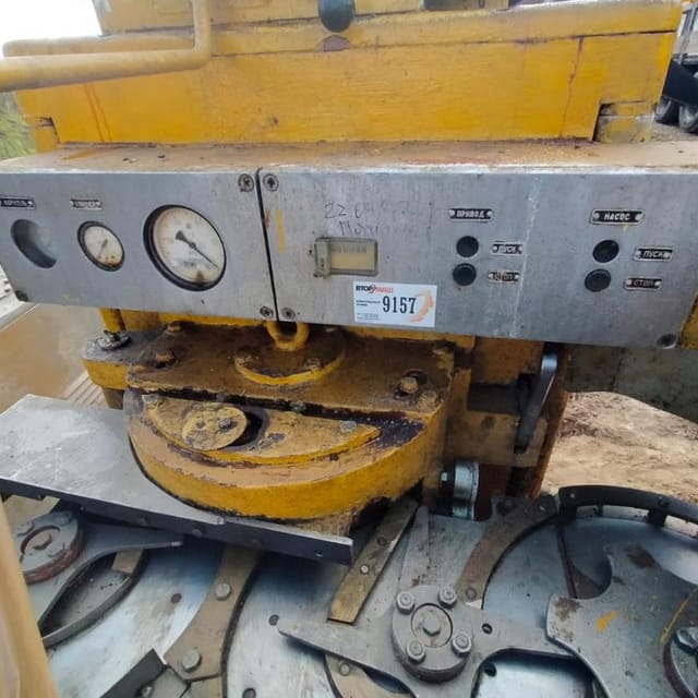 Закатка жестяной банки Б4-КЗК-84 инв.9157