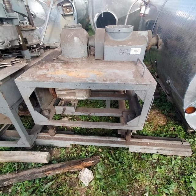 Дозатор (наполнитель) тушенки В2-ФНА инв.9155