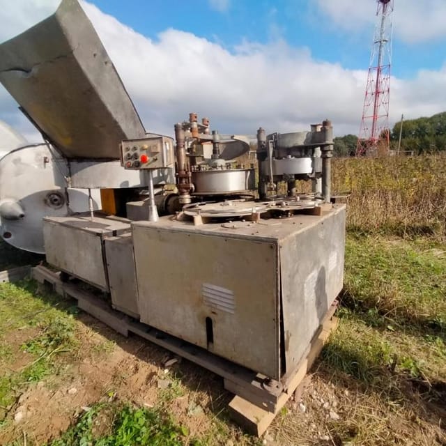 Дозатор (наполнитель) тушенки В2-ФНА инв.9155