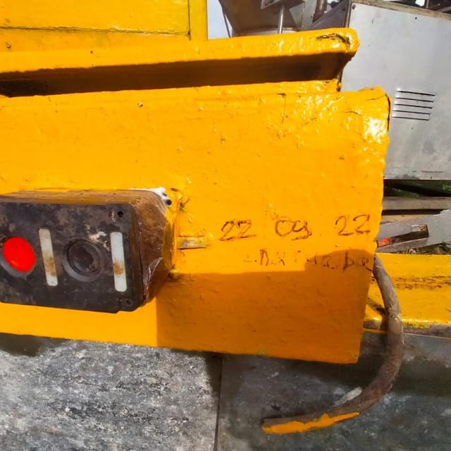 Подъемник, колонный погрузчик инв.9158