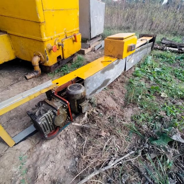 Подъемник, колонный погрузчик инв.9158