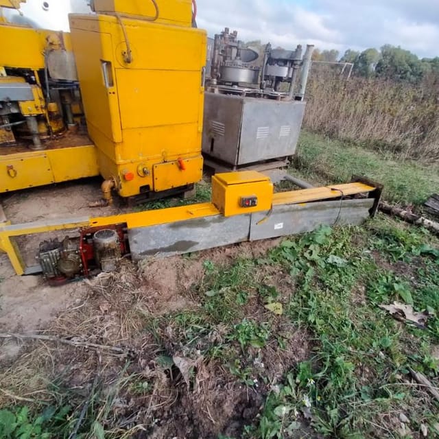 Подъемник, колонный погрузчик инв.9158