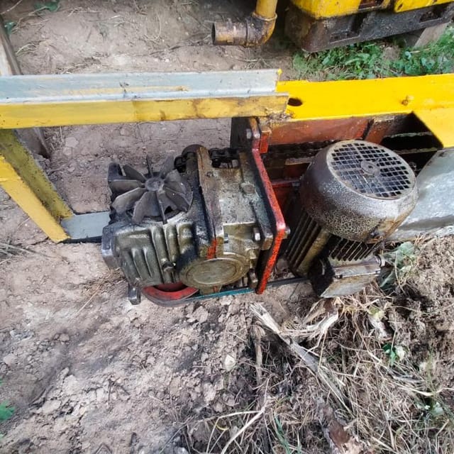 Подъемник, колонный погрузчик инв.9158