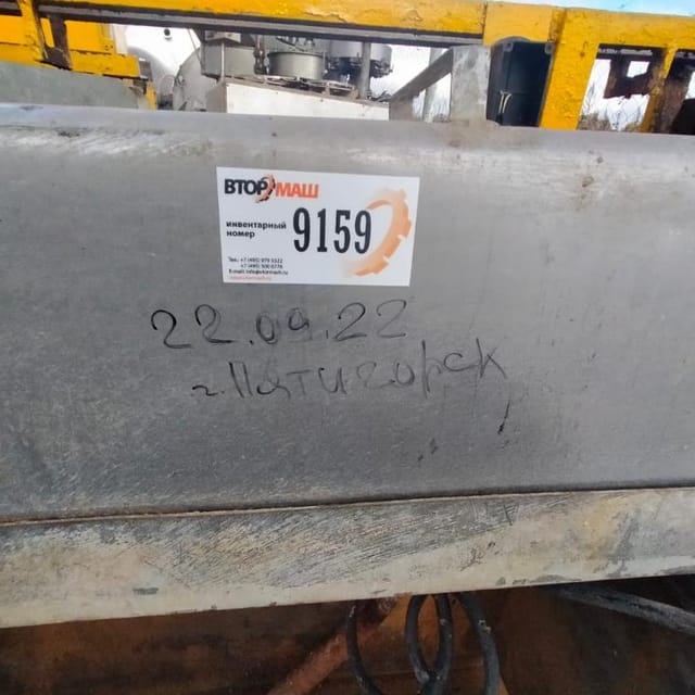 Мойка консервных банок инв.9159