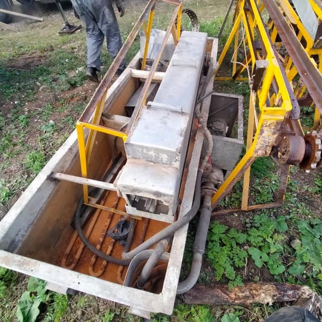 Мойка консервных банок инв.9159