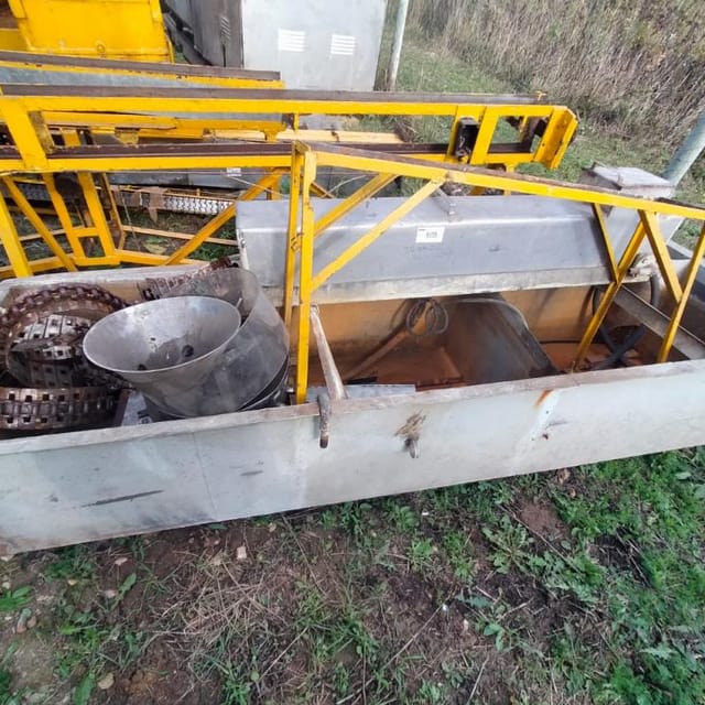 Мойка консервных банок инв.9159