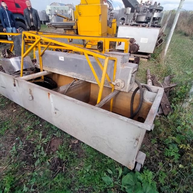 Мойка консервных банок инв.9159