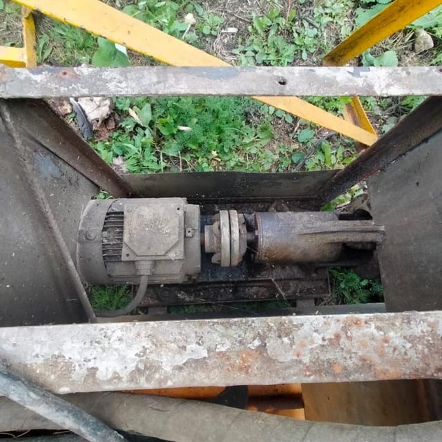 Мойка консервных банок инв.9159