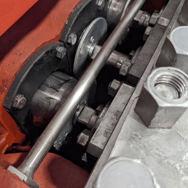 Гомогенизатор 1,25 е.1921