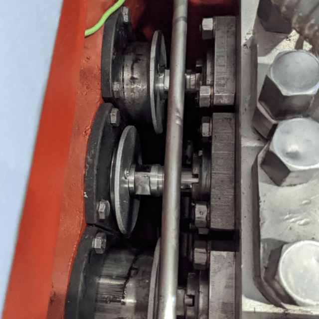 Гомогенизатор 1,25 е.1921