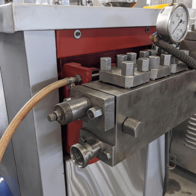 Гомогенизатор 1,25 е.1921