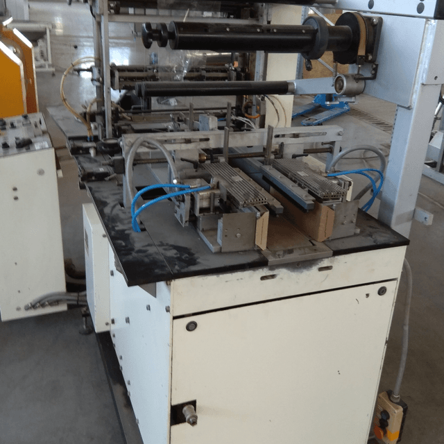 Целлофанатор Sollas инв.6044