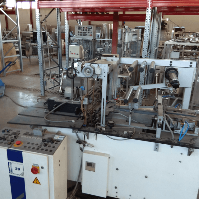 Целлофанатор Sollas инв.6044