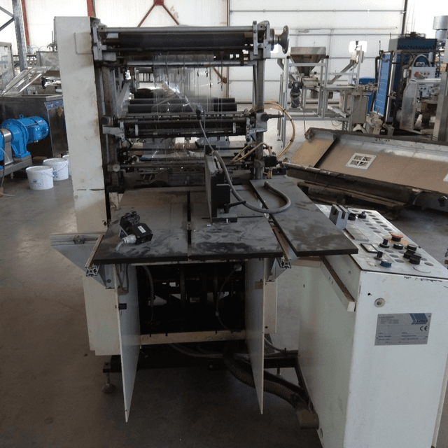 Целлофанатор Sollas инв.6044