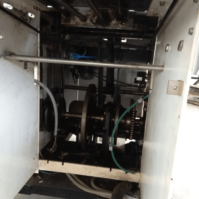 Целлофанатор Sollas инв.6044