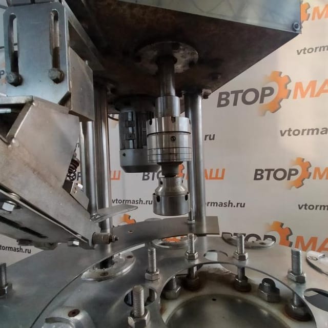 Укупорочный автомат ПАККА 3000УА инв.9307